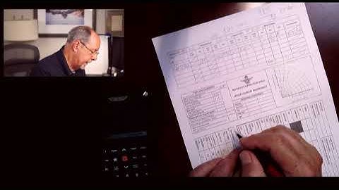 Calculator Bake off:  Flight Plan calculators ASA CX 3