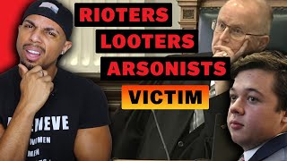 Kyle Rittenhouse judge WON'T allow the word VICTIM