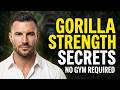 5 Gorilla Moves That Build Primal Strength Without a Gym