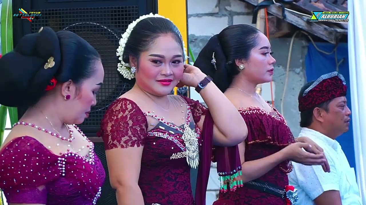 FULL TAYUB SETYO LARAS // JATIKEBO KEPOHKENCONO PUCAKWANGI PATI.