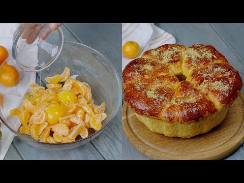 video Clementina brioche a fluffy dessert to try , Worldwide Recipes Clementina brioche a fluffy dessert to try