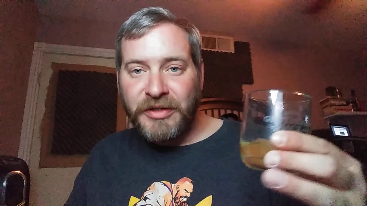 Basil Haydens Bourbon Review. So good! YouTube