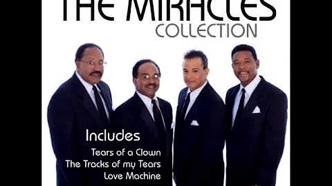Baby, Baby, Don't Cry  - The Miracles