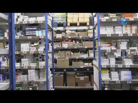 Se pone en marcha la plataforma de seguimiento de abastecimiento de medicamentos