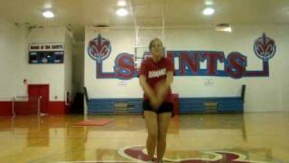 FBA MS tryout dance 2010