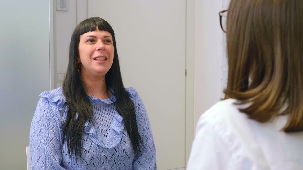 Palloncino Gastrico Elipse: posizionamento di Alessandra