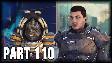 Mass Effect: Andromeda - 100% Walkthrough Part 110 [PS4] – Assignment: Settling Kadara