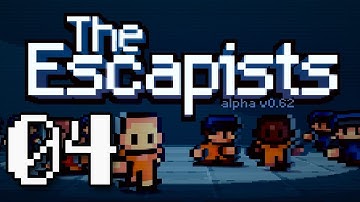 Ecky Plays The Escapists | Episode 04