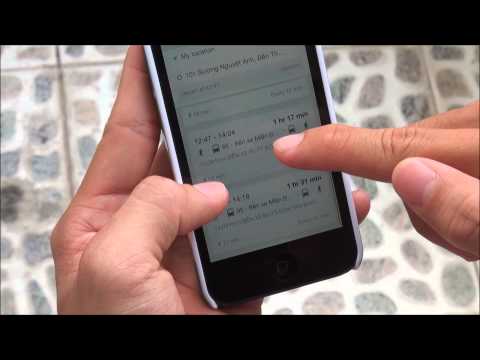Video Tinhte.vn - Dùng Google Maps đi tới nơi cần đến bằng... - youtube