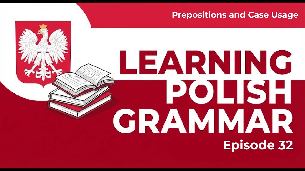 Part 32 - Prepositions and Cases - YouTube