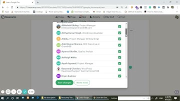 8. Docs and Files in Basecamp | Basecamp Tutorial | Amin Shaikh