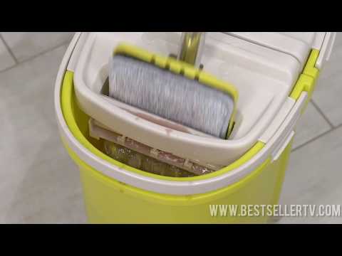 SMART MOP, self cleaning mop bucket system, BestsellerTV - TV prodaja