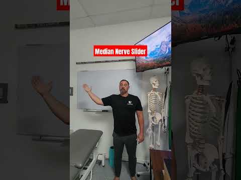 NEURODYNAMICS: Median Nerve