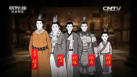 隋朝太子廢立風雲（四） 太子處境危險了【法律講堂  20151026】 - 天天要聞