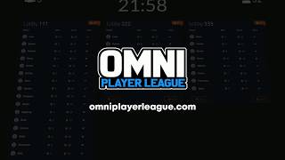 Omni Player League (OPL) Site Trailer screenshot 4