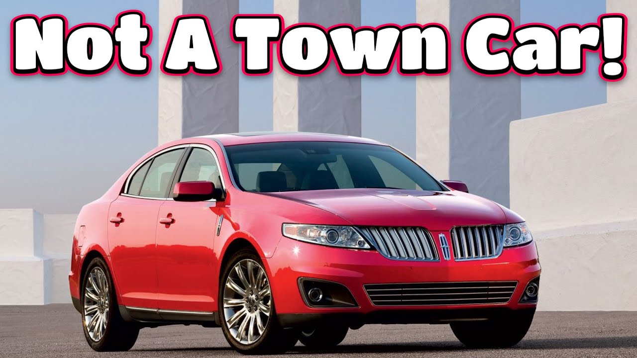 The Lincoln MKS was an OK flagship sedan, but it wasn't a Lincoln Town Car!