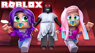 Survive Explorer Elizabeth Story! | Roblox