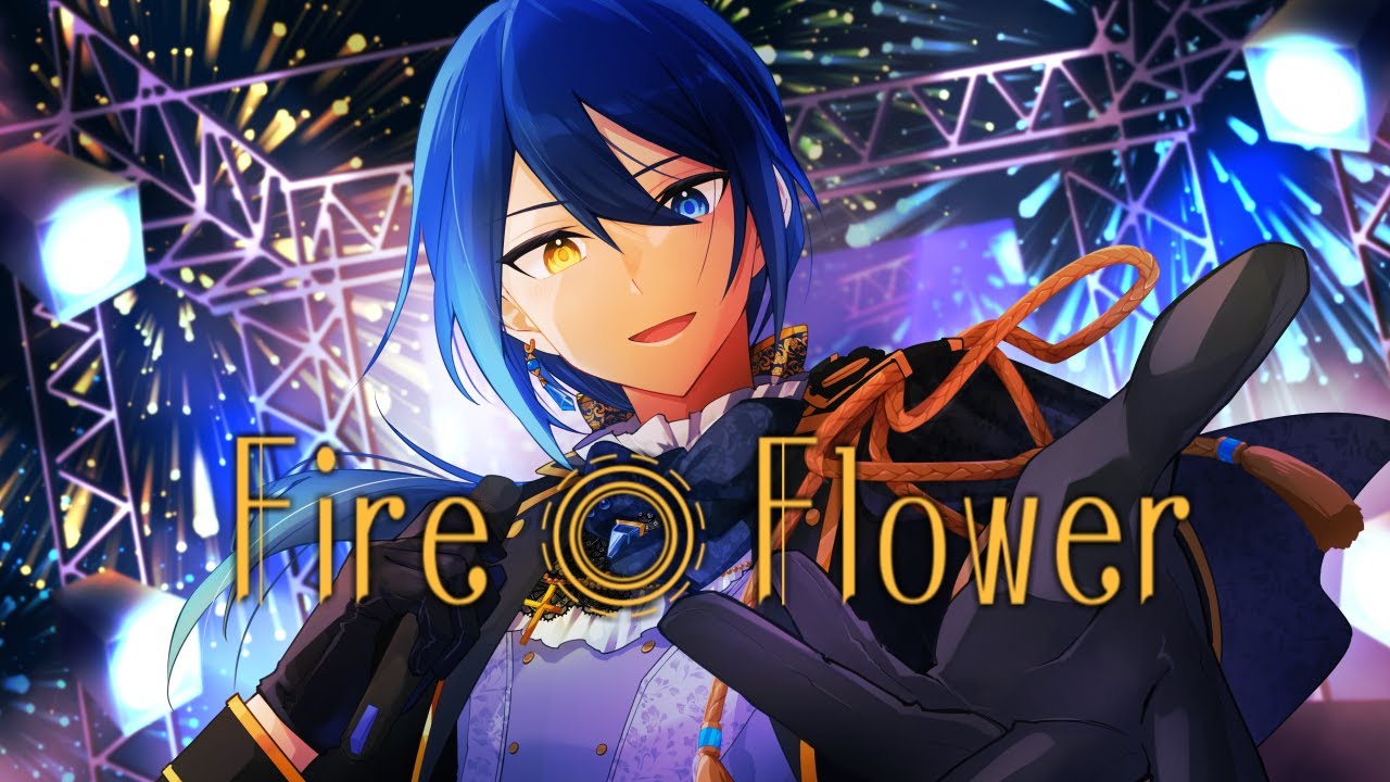 †『Fire◎Flower（Rerec）』Covered by.闇月ス１