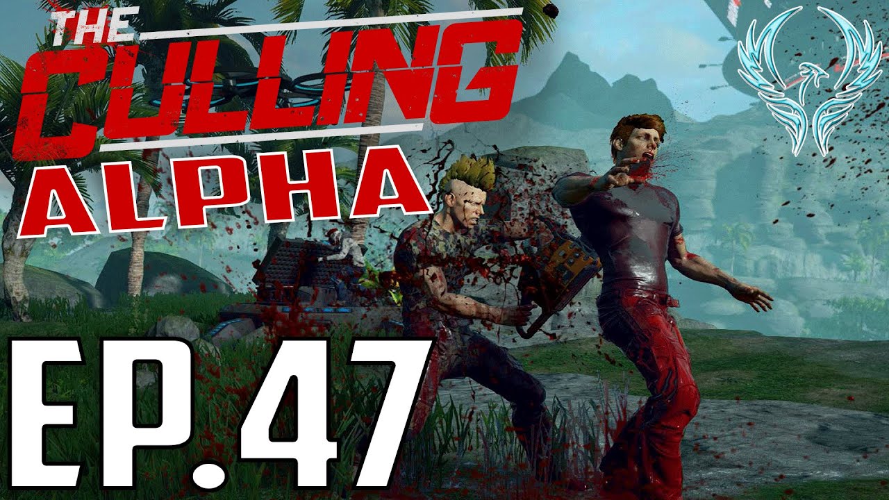 The Culling Alpha -EP.47-How Did We Win?(The Culling Alpha Gameplay