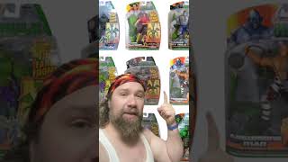 Hulk is not a deluxe Marvel Legends action figure #marvellegends #actionfigures #toys