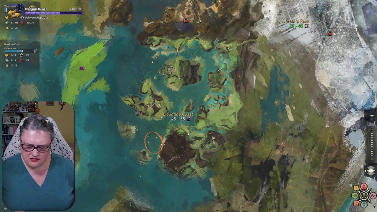 Guild Wars 2: Story Progression & Mount Unlocks