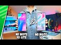 Xiaomi Mi Note 10 Lite VS Xiaomi Mi Note 10 | Comparativa | Top Pulso