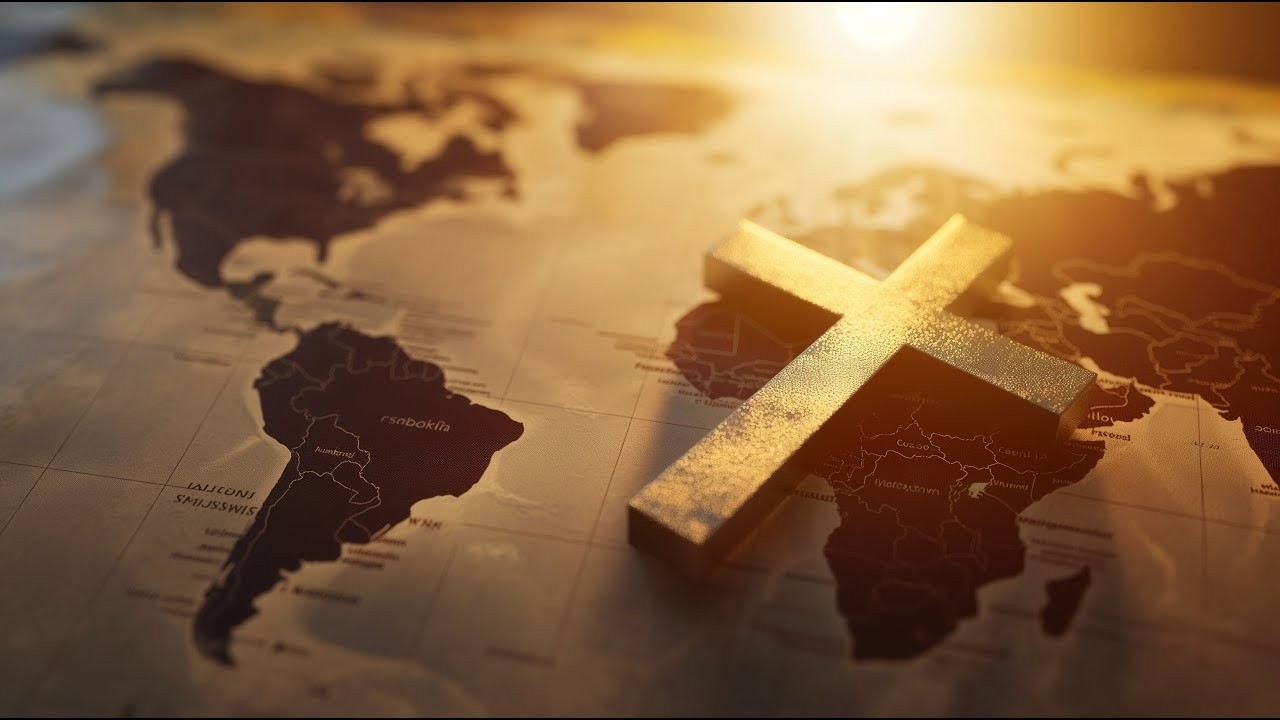 Հայտնի ավետարանիչ Ռոջեր Կարսվելի պատգամը Էջմիածնի Էմմանուել եկեղեցում։