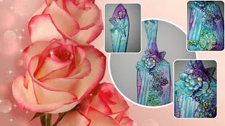 [MIXED MÉDIA]  PINCEAU ALTÉRÉ
