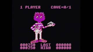 1st January 2019 BBC Model B Game Boulderdash