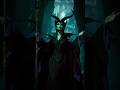 Disney Female Villains as Dark Fantasy #ai #aianimation #disney