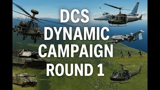 Dynamic Campaign - Round 1