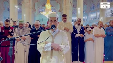 تراويح الليلة 5 رمضان 2023 1444 تلاوة خيالية من سورة آل عمران   عبدالعزيز سحيم