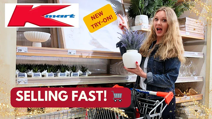 New at Kmart | Trending This Week | Affordable Must-Haves 2025