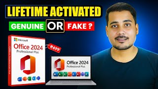 How To Buy Activate Ms Office 2024 For Lifetime Install Word, Excel, Powerpoint, Outlook