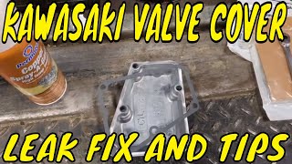 LEAKING VALVE COVERS / TIPS AND TRICKS ON HOW TO CORRECTLY INSTALL VALVE COVER GASKETS