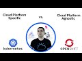 OpenShift vs Kubernetes: Four essential features in four minutes -- IBM Developer
