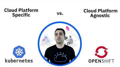 OpenShift vs Kubernetes: Four essential features in four minutes -- IBM Developer