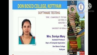 LECTURE 3.5-SOFTWARE TESTING-MODULE 3: BLACK BOX TESTING-BCA  SEMESTER 5
