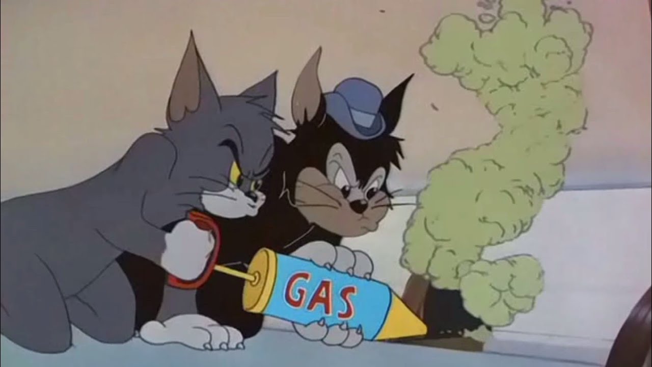 Tom and Jerry | Trap Happy Part-2