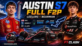 Series 7 Austin: Speed Start F2P 🏁 | F1 Clash