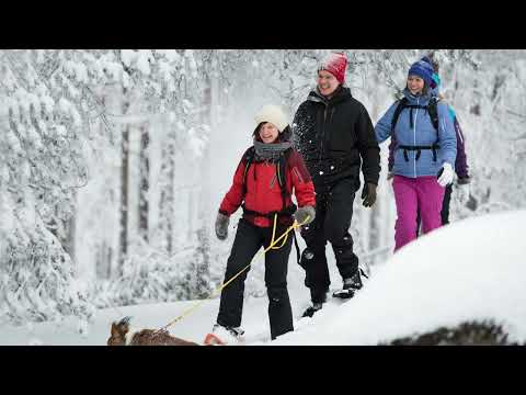 Pohjanlahden puistoalueen retkikohteet