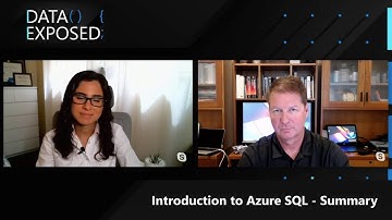 Introduction to Azure SQL – Summary | Azure SQL for beginners