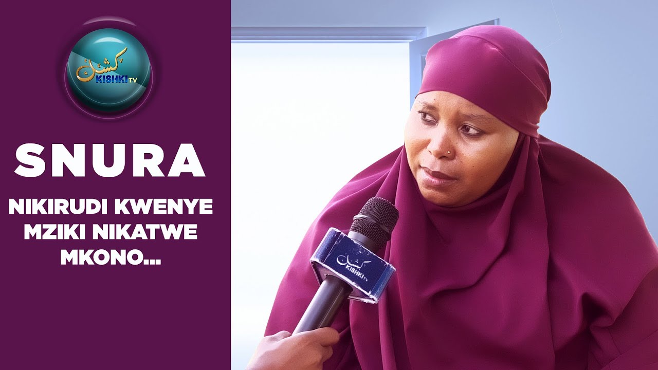 SNURA NIKIRUDI KWENYE MZIKI NIKATWE MKONO/BABA MKRISTO/MUME WANGU MTU NA NUSU KANIBADILISHA SANA