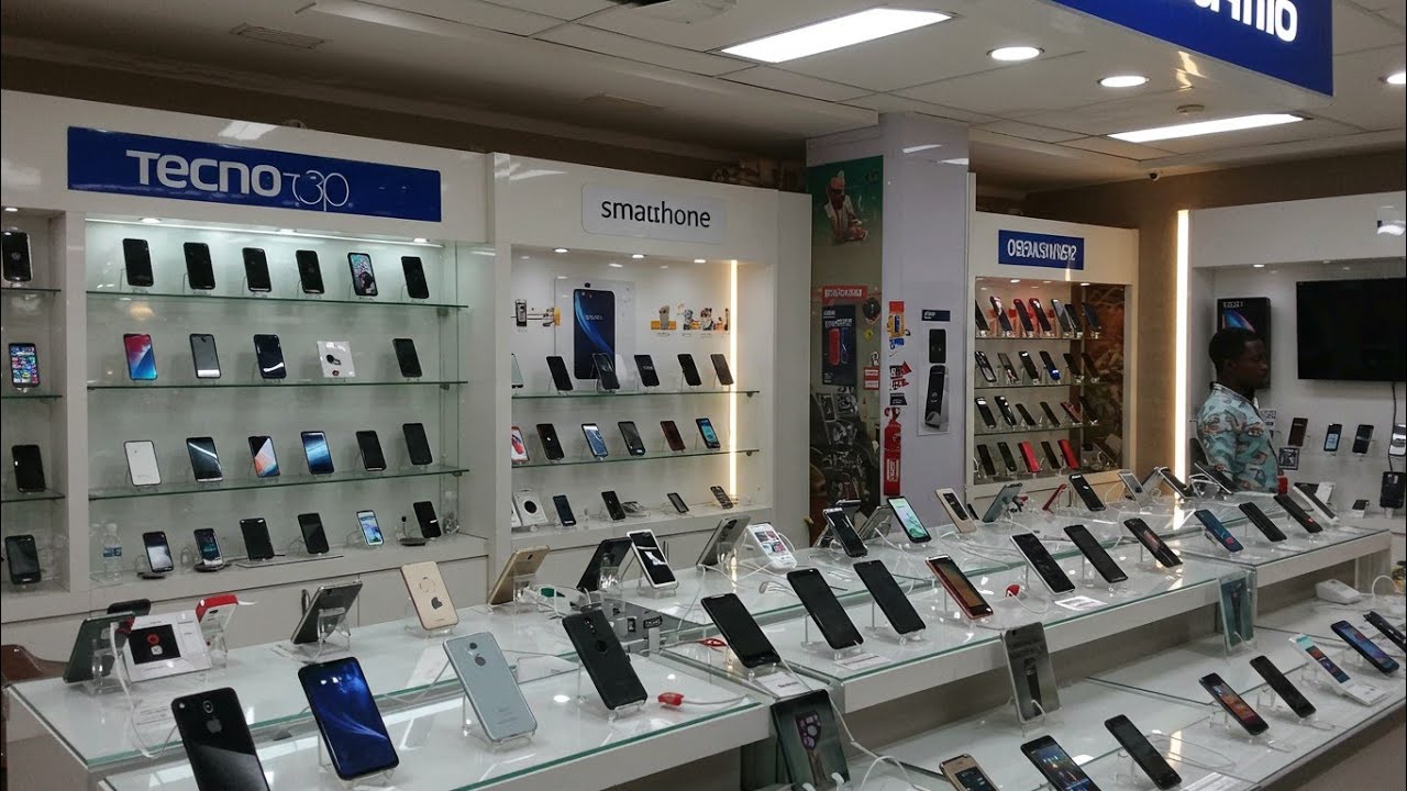 Price Of IPhone, Samsung, Tecno, Redmi, Itel, PlayStation, Other Electronics Devices In Benin City