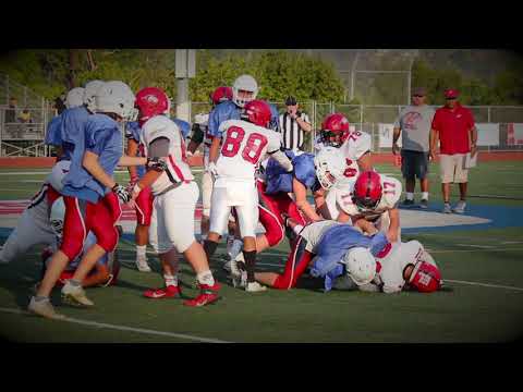 SM Scrimmage v Carpinteria