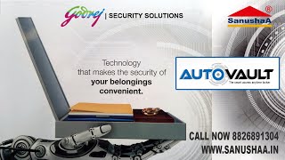 Smart Vault By Godrej in India | Vault Locker | jewellery Locker Like ATM | Jewellery AutoVault Safe screenshot 4