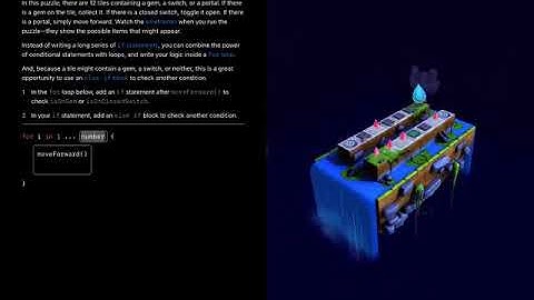 Learn to Code 1 | Conditional Code | Swift Playgrounds | Apple iPad Pro