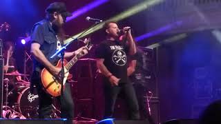 Junkyard - Misery Loves Company , Hair Metal Heaven, Hull 26th Aug 2017