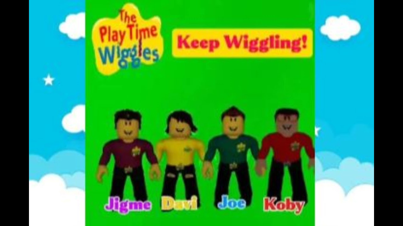 03. Dorothy (Would You Like to Dance With Me?) - Keep Wiggling! EP