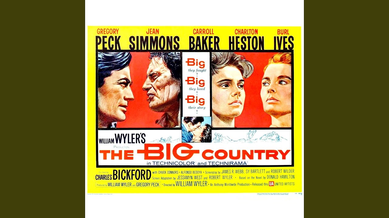 The Big Country (Theme from 